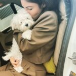 Mouni Roy Instagram - My Woof Cloud 🔆🔱