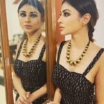 Mouni Roy Instagram - Go! It's time to ignite; Turn down the fright; Your keen eyes bright; Everything is alright…🔆🔱 ~ Aron Micko H.B