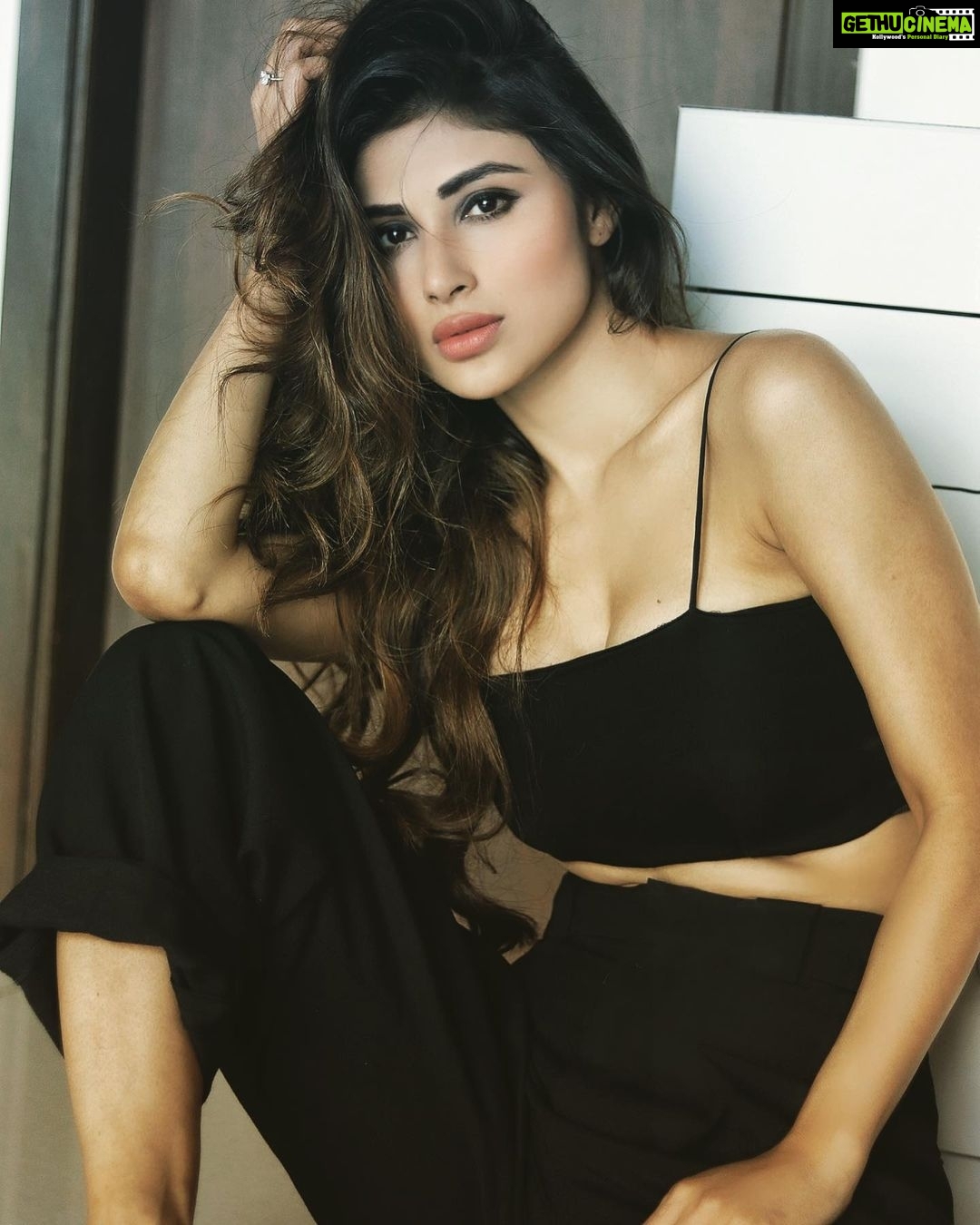 Mouni Roy Instagram - Everything was dance & kisses & rain ….