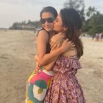 Mouni Roy Instagram - Me & my Roop at random ♥️