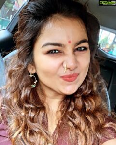 Mrudula Murali Instagram - Felt cute, might not delete later•