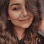 Mrudula Murali Instagram – Hello curls•