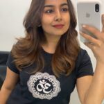 Mrudula Murali Instagram – Well….. Hello Short hair•