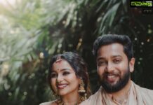 Mrudula Murali Instagram - Covid isn’t the only pandemic we would like to remember 2020 by! 😉 Photography: @magicmotionmedia