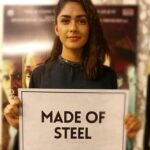 Mrunal Thakur Instagram – 5 days to go 
#lovesonia