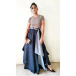 Mrunal Thakur Instagram - @lovesoniamovie In @chola_the_label @zara. Earrings by @sakshijhunjhunwalaofficial. Ring and clutch by @azotiique. Styled by @spacemuffin27 Hair and makeup @missblender