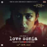 Mrunal Thakur Instagram – Introducing the fierce 17 year old, Sonia. Her story is true, her strength is real, to know her, is to #LoveSonia. 
Trailer out tomorrow! #AgainstAllOdds
Love, Mrunal 
#TabrezNoorani @therichachadha @bajpayee.manoj @rajkummar_rao @freidapinto @anupampkher @_adilhussain @saietamhankar #DavidWomark @man_on_ledge @shalinithackeray @gautambthakker @superyapper @samraajtalkies @zeestudiosofficial @lovesoniamovie