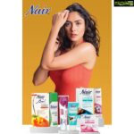 Mrunal Thakur Instagram – The moment you’ve been waiting for, is here. Nair, America’s No.1 Hair Removal Brand is now in India @naircareindia. 

So glad to be partnered with Nair to kick start their exciting journey into Indian market, proving a range of premium hair removal creams, hair removal sprays, wax strips, wax pots, legs masks in a range of different fragrances and for every part and every skin type with added skin benefits while you get rid of hair. There’s a product for everyone! 

No hair = Nair 
Explore the wide range of products on www.nairindia.com 

#nairindia #liveonyourterms #morethanjusthairemoval