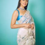 Mrunal Thakur Instagram – 🧚🏼‍♀️ 
#lokmatmoststylish

Make up: @missblender
Hair: @lakshsingh__
Outfit – @manishmalhotraworld 
Jewellery- @parekh_ornaments 
Potli – @thesgcollection 
Shoes – @crimzonworld 
Styled by @sheefajgilani 
Assisted by @niyoshi.jain
Photos: @mrinmaiparab