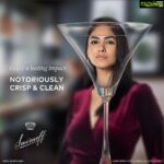 Mrunal Thakur Instagram – #Collaboration

Everything’s a blur until you see me for what I am…notoriously crisp and clean with my Smirnoff.

#SmirnoffVodka #SmirnoffIndia #Smirnoff #Vodka #drinkresponsibly