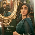 Mrunal Thakur Instagram – Here’s a gift from me to you on my special day! Thank you @swapnacinema for this! ❤️

Here to conquer your hearts with the lovely @dqsalmaan! 

#declassifiessoon 

@hanurpudi @composer_vishal @swapnacinema @vyjayanthimovies #AswiniDutt @swapnaduttchalasani @priyankacdutt #PSVinod @mrsheetalsharma #SunilBabuT @geethagautham #kotagirivenkateswarrao @vaish_trippytaka @anilandbhanu @ursvamsishekar @madhankarky