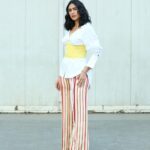 Mrunal Thakur Instagram – 💛

Outfit : @hellessy
Styling : @tanghavri @nidhijeswani @faisalbhattiofficial 
Make up : @missblender
Hair : @nidhichang @bbluntindia
Managed by : @aashianahluwalia