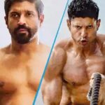 Mrunal Thakur Instagram – From Ajju Bhai to Aziz Ali,  from a street fighter to Toofaan , from fat to fit, witness his transformation journey here! 
#ToofaanOnPrime

@faroutakhtar @samir_jaura @drewnealpt @Anand.physio @rakeyshommehra @ritesh_sid #PareshRawal @hussain.dalal @primevideoin @excelmovies @romppictures @vjymaurya @ozajay @shankarehsaanloy @zeemusiccompany @jaduakhtar #AnjumRajabali @kassimjagmagia @vishalrr