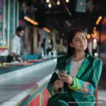 Mrunal Thakur Instagram - #Collaboration 'Tis always about leaving behind a notoriously crisp and clean legacy. @smirnoffin #SmirnoffVodka #SmirnoffIndia #Smirnoff #Vodka #DrinkResponsibly