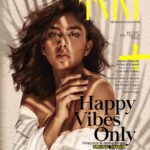 Mrunal Thakur Instagram - Happy vibes only 😊 Magazine : @tmmindia Editor in Chief: @kartikyaofficial CEO: @faraz0511 Interview by @deepalisingh05 Cover designed by @mukulrajofficial Shot by : @rahuljhangiani Styled by: @sheefajgilani Make up: @makeupbyriddhima Hair: @lakshsingh_hair Location : @lohonostays Actor’s PR Agency : @hypenq_pr