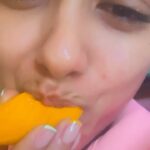 Mrunal Thakur Instagram – Yeh dil MANGO MORE 
(Ahahhaaaa 😋)
.
.
.

#summervibes #mango #summernails