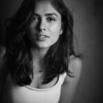 Mrunal Thakur Instagram - ❤️ @rohanshrestha thank you so much genius #whiteseries