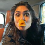 Mrunal Thakur Instagram - My DIET to Me : What the duck ? #autocorrect