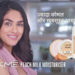 Mrunal Thakur Instagram – @lakmeindia