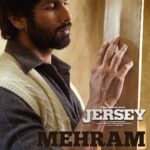Mrunal Thakur Instagram - With hope in his heart, a dream against all odds, he is ready to take on the world. Presenting #Mehram, our first song from #Jersey. Releasing in theatres on 31st December 2021. (Link in bio) @shahidkapoor @gowtamnaidu #AlluAravind @AmanTheGill @sachettandonofficial @sachetparamparaofficial @koo_ba_koo @AlluEnts @DilRajuProdctns @sitharaentertainments @bratfilmsofficial @jerseythefilm @zeemusiccompany @balajimotionpictures @penmovies #PenMarudharEntertainment