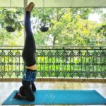 Mrunal Thakur Instagram - MONDAY Nothing a bit of yoga can’t fix ! #mondaymorning