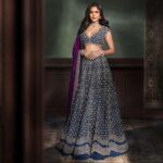 Mrunal Thakur Instagram - 🥰🥰 #repost @azafashions @azafashions presents The Aza Magazine, featuring Mrunal Thakur. When Love Sonia screened in Uzbekistan, it resulted in their parliament making amends to two laws with regards to women and human rights. "Fame is ephemeral, so I don't let it get to me. But as an actor, I want to use my voice to make a difference," says @mrunalofficial2016. Read more in the cover story of the @azafashions magazine at magazine.azafashions.com (link in bio). Lehenga - @anushreereddydesign Earrings - @thenehagoel Haathphool - @moh_maya_jewelry Necklace - @masayajewellery Photography - @tejasnerurkarr Styling - @castelino_priyanka MUA - @missblender Hair - @lakshsingh_hair #azafashions #azafashionsonline #azamagazine #magazine #mrunalthakur #anushreereddy #nehagoel #mohmayabydishakhatri #masayajewellery #bollywood #digitalmagazine #digitalcover #celebrity #celebrityfashion #covershoot #bridal #couture #readnow #shopnow