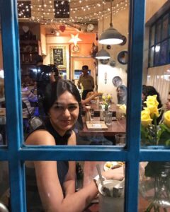 Mrunal Thakur Instagram - All I need is a boarding pass and an 🥑 on toast!!! . . . . Which county would you like to travel with me and why ? 😜 #travel #food #foodie #aroundtheworld #traveladdict #foodlover