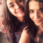Mrunal Thakur Instagram - I still remember attending my first narration (KKB) and all I could think of was how blessed I was to be sitting across a strong, ambitious and supremely talented woman! Ekta, you are so brave and have always empowered me. Thank you for making me a strong, decisive and confident woman that I am today! Thank you my mentor! Proud to be EK’s heroine first! Thank you for inspiring so many. Happy birthday boss lady.🌻❤️