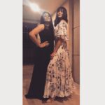 Mrunal Thakur Instagram – Together we are such drama queen . Happy birthday Hahahahah  I had to post this on your birthday my 👼 guardian angel! 
Love 💕 you ! 
#happyquarentinedbirthday #masilove