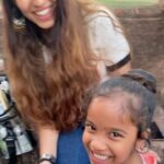 Mrunal Thakur Instagram – Hope you guys are safe and home !  Sharing a video shot in January 2020 
Meet Jasmine …
She loves pink colour 💓 And what masti she’s got! … @missblender and Jasmine 🤣🤣🤣🤣🤣🤣🤣🤣🤣🤣🤣🤣🤣❤️ #quarantine #laughterattack #kids #funnyvideos #instavideo Patiala, India