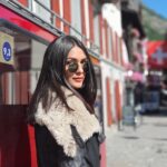 Mrunal Thakur Instagram - #throwback #switzerland