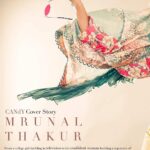Mrunal Thakur Instagram –