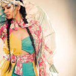 Mrunal Thakur Instagram –