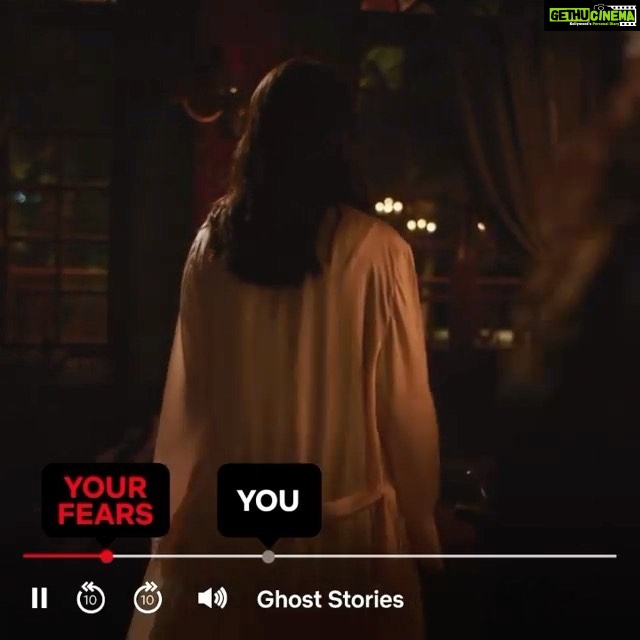 Mrunal Thakur Instagram - Ready??? #ghoststories