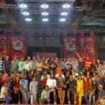 Mrunal Thakur Instagram - 🥊🥊 . . . . . See you guys next year ! #teamtoofan #shootdiaries #thebestteam Mumbai, Maharashtra