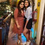 Mrunal Thakur Instagram - #bff Now and forever !💓❤️💕