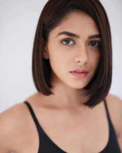 Mrunal Thakur Instagram - #headshot