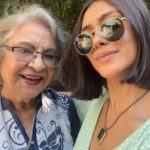 Mrunal Thakur Instagram - Movie date ❤❤❤ @madhuraja2011 I have learnt so much from you be it cooking ,driving , acting and most important thing how to live your life to the fullest ... @lipsa so proud of you baby and a big congratulations on your first . . @bhumipednekar and @taapsee you girls deserve a standing ovation ... Brilliant 🙌❤🤗🤗🤗 What a day !
