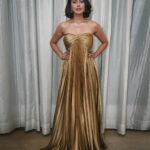 Mrunal Thakur Instagram - In gold for #goldawards2019