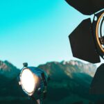 Mrunal Thakur Instagram - Lights ,Camera, Action! . . . Bollywood & Switzerland ❤️... #switzerland #photography #setlife #bollywod #lights #nature #mountains 📸: @_shotbyadam