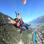 Mrunal Thakur Instagram – If having time would be the answer to having a wonderful life, everybody would have one. It is about what you actually do with that time!

High on life🤪

#interlaken #Switzerland #paragliding #instanature #nature #gopro #must #instapic. Interlaken, Switzerland