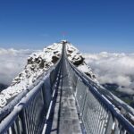 Mrunal Thakur Instagram - Paradise . . . . #switzerland #swissalps #swiss #traveltheglobe #traveltheworld #samsung #s9 #snow #clouds #paradise #instapics #Instagood #travelphotography #nature #instanature #beauty.