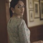 Mrunal Thakur Instagram – @raw_mango ❤

Little late but ,The National Handloom Day is observed annually on August 7 since 2015. The objective of the day is to generate awareness about the importance of the handloom industry to the socio economic development of the country.  VC :@arorachinmay @thecinemadreamer Delhi, India