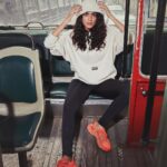 Mrunal Thakur Instagram – @adidasOriginals

#Ozweego #adiPRENE #PoweredByThePast