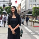 Mrunal Thakur Instagram – 😊😊😊 Stockholm, Sweden