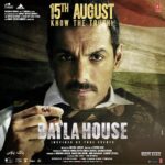 Mrunal Thakur Instagram – Jab goliyon ki awaaz ne uthaye the kai sawaal, jab wardi pehenne walon se maange gaye the jawaab. The real story of #BatlaHouse unfolds on 15th August.

@TheJohnAbraham @mrunalofficial2016 #RaviKishan @nikkhiladvani @writish1 @tseries.official @its_bhushankumar @divyakhoslakumar #KrishanKumar  @onlyemmay @madhubhojwani @johnabrahament @bakemycakefilms @sandeep_leyzell @shobhnayadav @panorama_studios #APMP @anandpandit @anandpanditmotionpicture