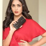 Mrunal Thakur Instagram - I love little details and the #RedmiK20Pro has some amazing details like the holographic rim around the rear camera, elegant lights that turn on when slefie camera pops-up, the red power button and an elegant pattern on the back panel. You guys would've already heard about the beast Qualcomm Snapdragon 855 processor and 48MP AI Triple Camera it packs. #OutperformEveryday with the #RedmiK20 series. Get your favourite at 12noon on 22nd July from mi.com, @mihomein and @flipkart. Stay tuned to @RedmiIndia for more. Mumbai, Maharashtra