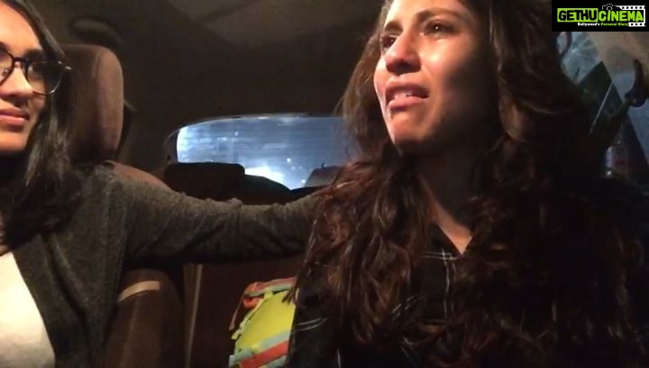 Mrunal Thakur Instagram - @missblender is probably going to kill me for sharing this but I just couldn't resist. The day I told her I Am doing #super30 playing #supriya opposite @hrithikroshan ......the joy, happiness and tears was on another level ... blessed to have a sister and family who always pray for me and wishes for the best .... A precious video 🥰🥰🥰
