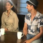 Mrunal Thakur Instagram – Here we go!