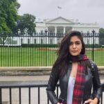 Mrunal Thakur Instagram - 1600 Pennsylvania Avenue, Washington. World's most famous address .... #washingtondc